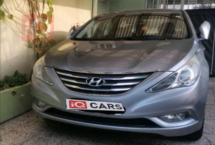 هيونداي سوناتا